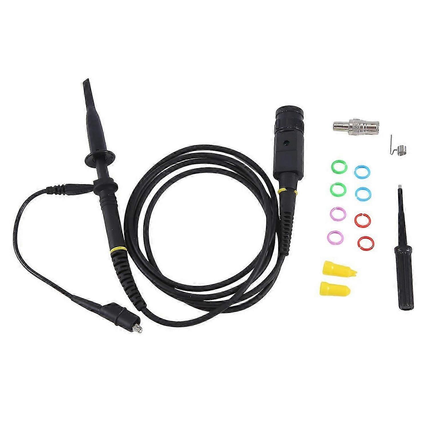 P6500B 500MHz Oscilloscope Probe 10X 300V High Precision Test Probe 120cm for Tektronix Oscilloscope