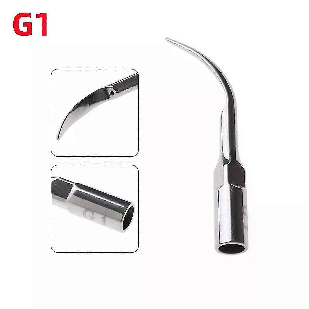 1PC Dental Ultrasonic Scaler Tip Scaling Periodontics Endodontics Fit For EMS Woodpecker Ultrasonic Scaler Handpiece 25-26