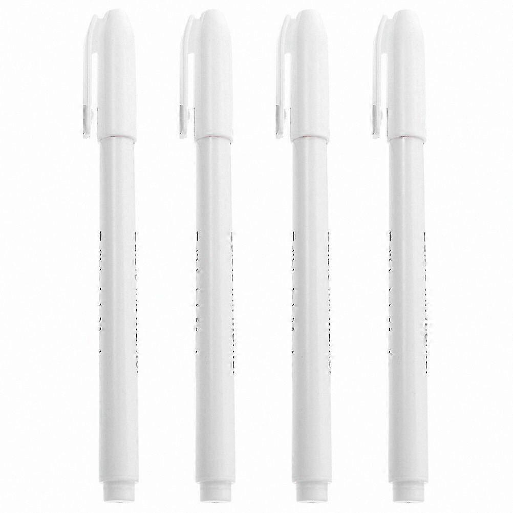 Food-Safe Marker Set for Baking, Cake, Cookie & Fondant Decorating, 4 Count