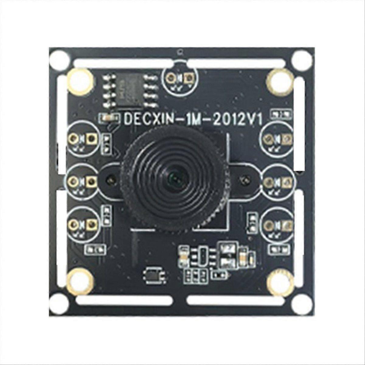 100 Degree Camera Module with 0.6 Meter Cable for WinXP/7/8/10