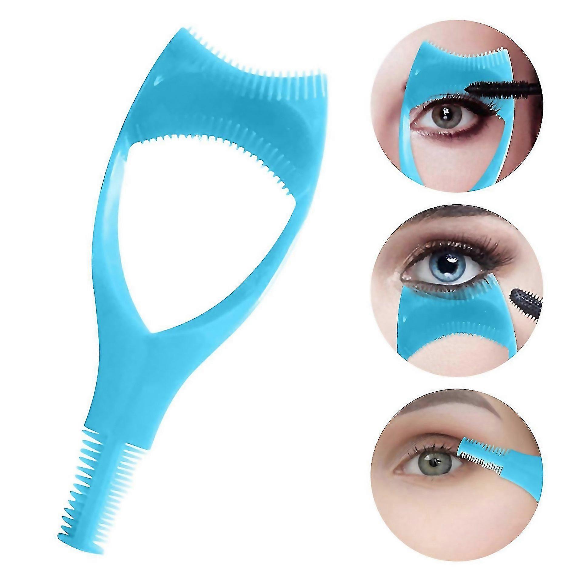 For Stereo Crystal Eyelash Card Turns Eyelash Assistant Eyelash Implement 20231120