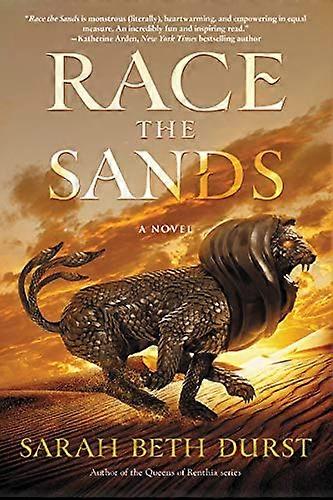Race the Sands: A Novel