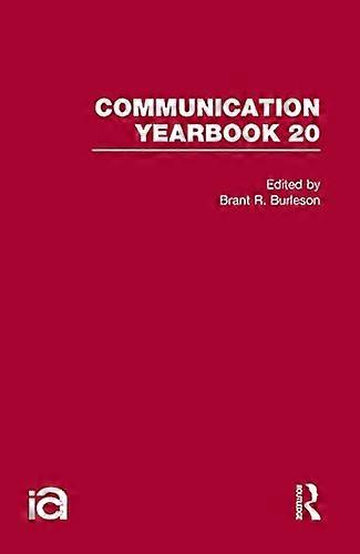 Communication Yearbook 20