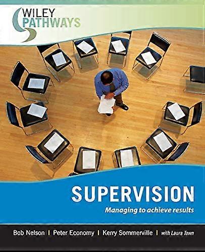 Wiley Pathways Supervision: Erfolgreiches Management