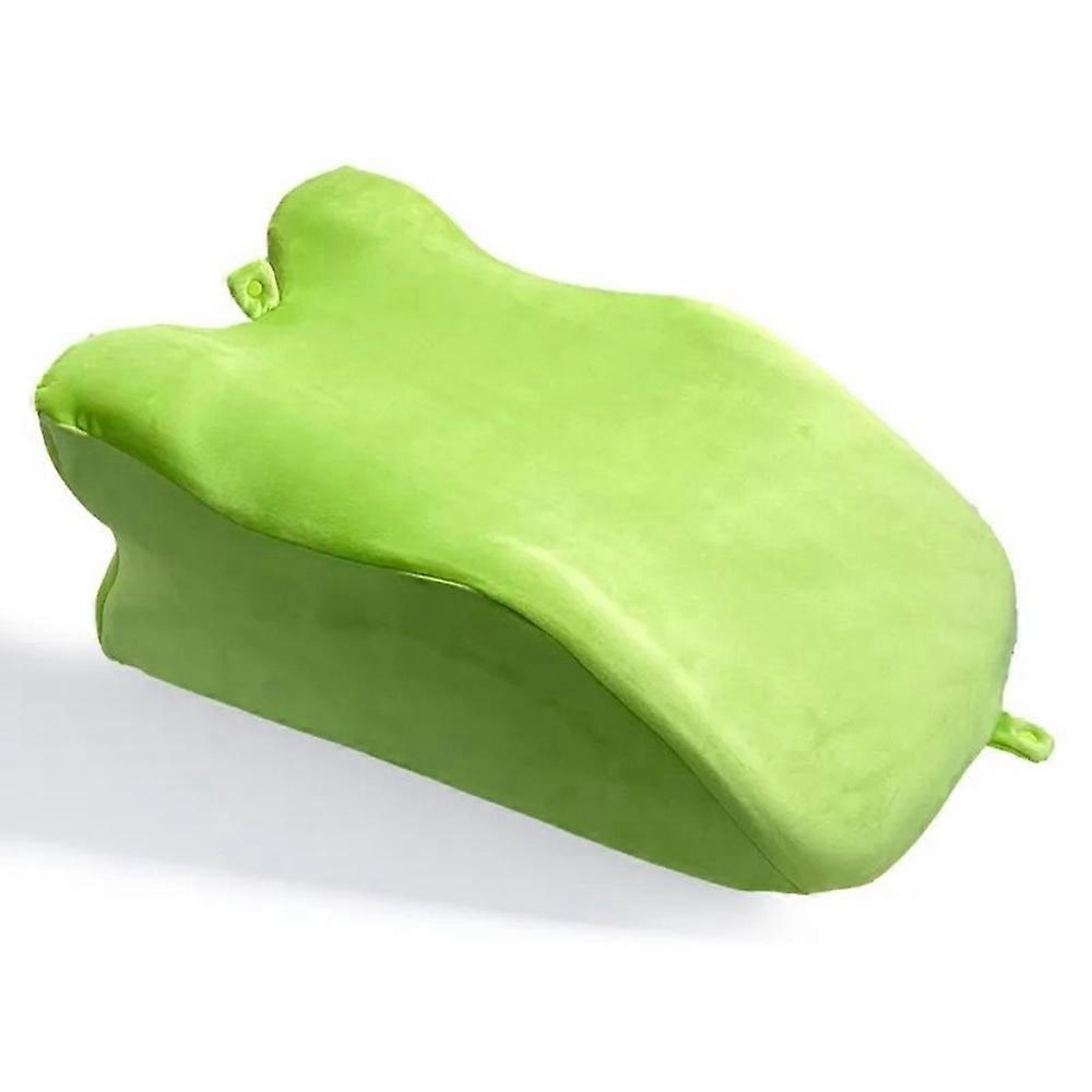 Multifunction Intimate Positioning Pillow for Couples Ergonomic Memory Foam Support Cushion