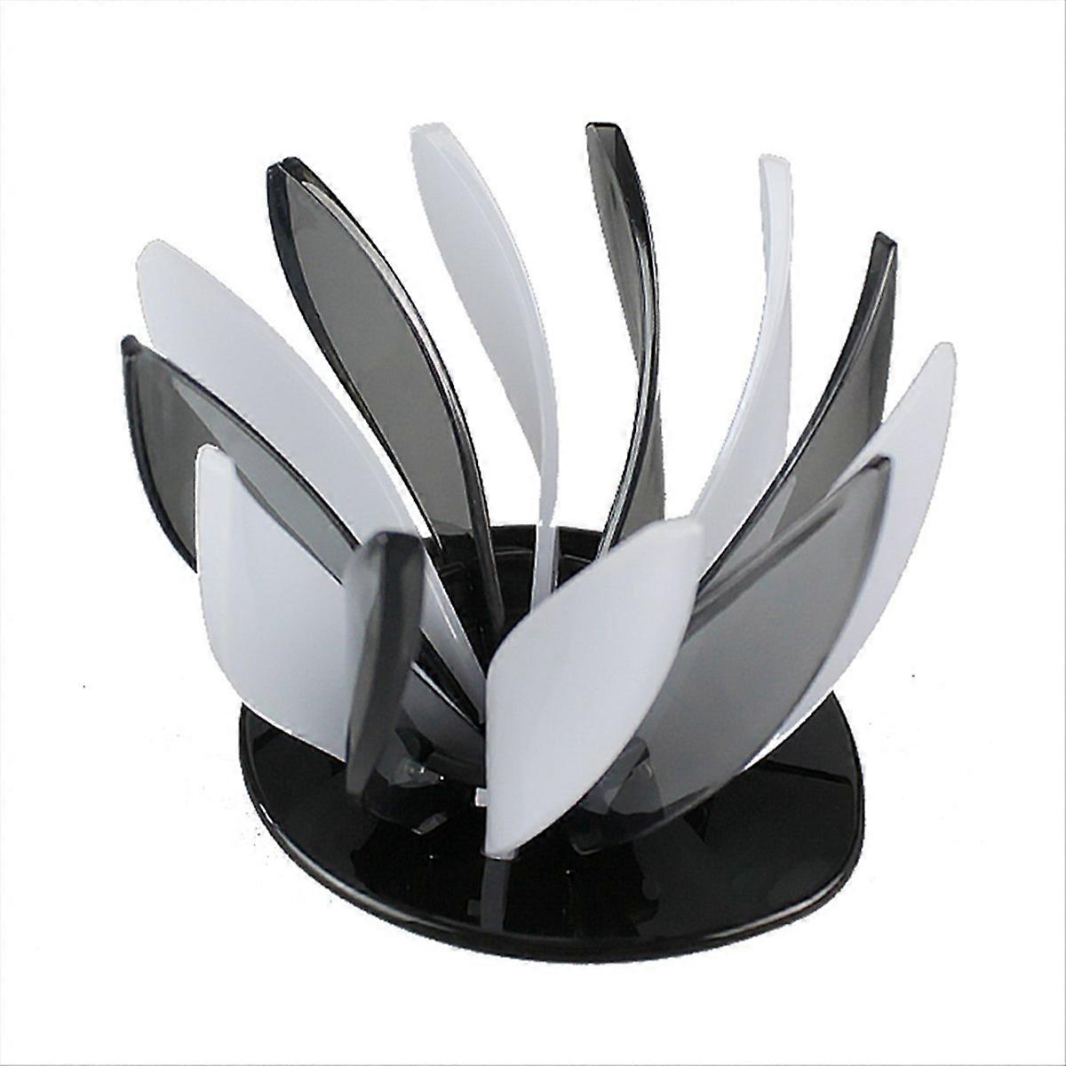 Coffee Filter Drip Hand Brew Coffee Filter Coffee Dripper Black+White