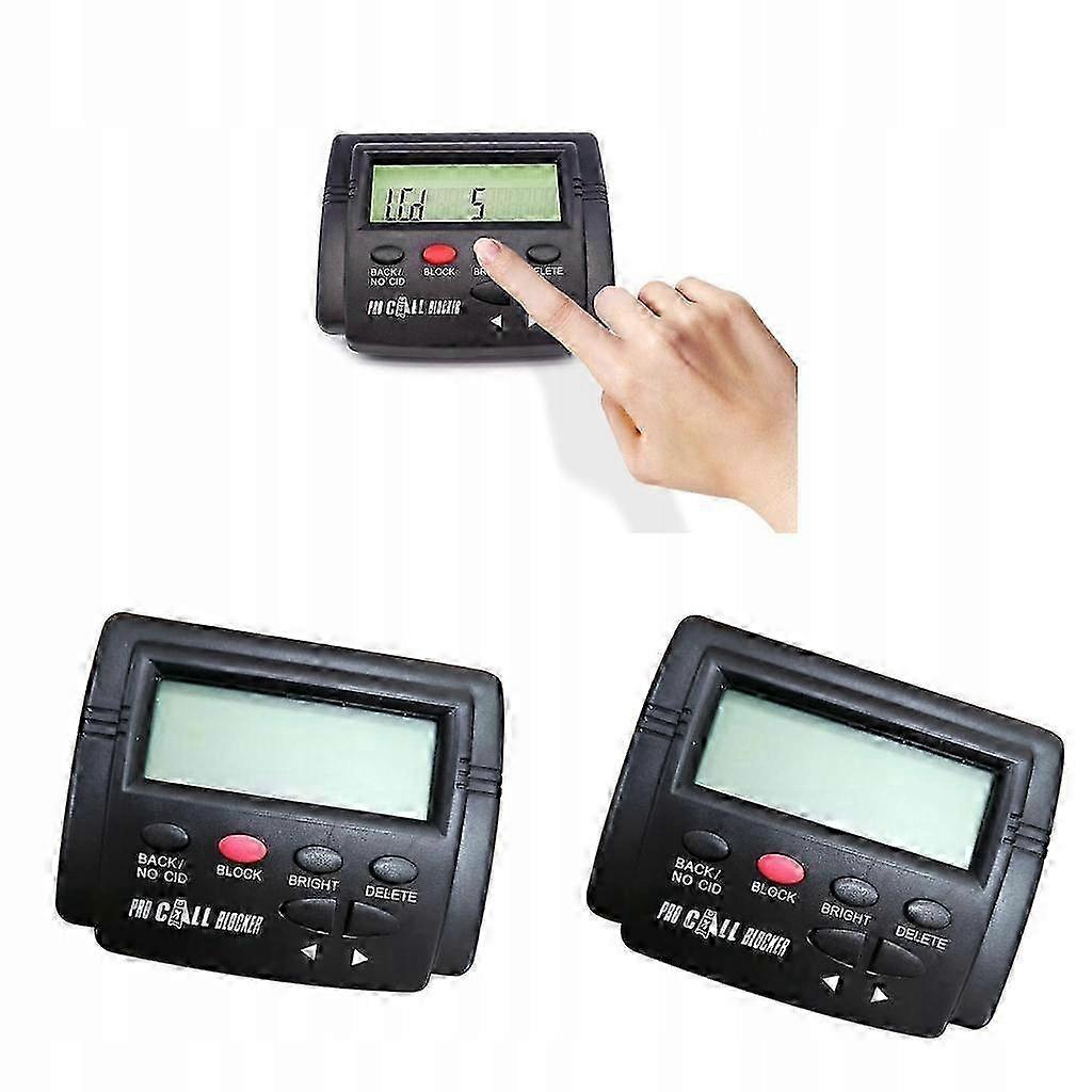 2× Lcd Display + Splitter + Up To 1500