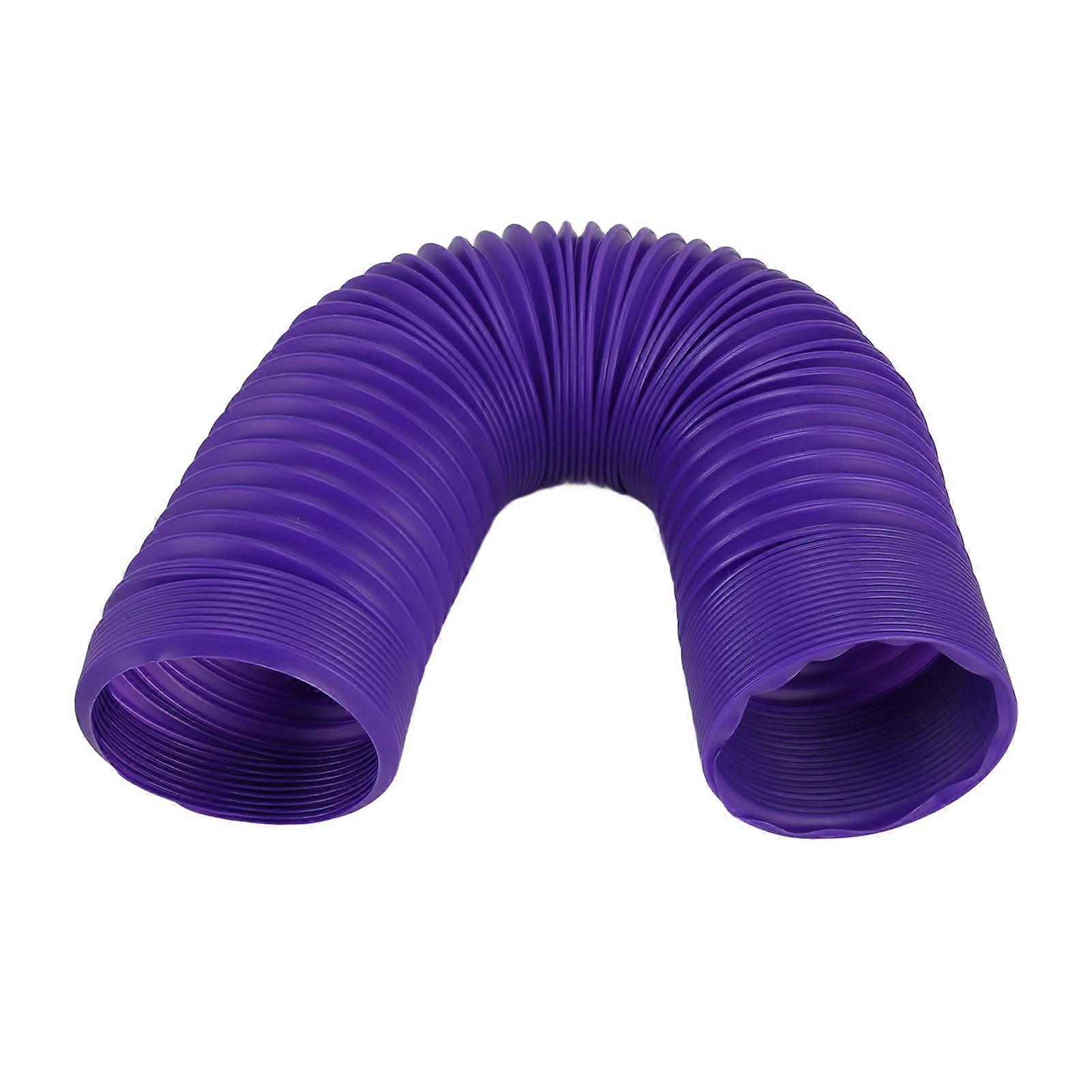 Hamster Fun Tunnels Lightweight Relieve Boredom Portable Small Animal Foldable Play Tunnel for Guinea Pigs Rat 