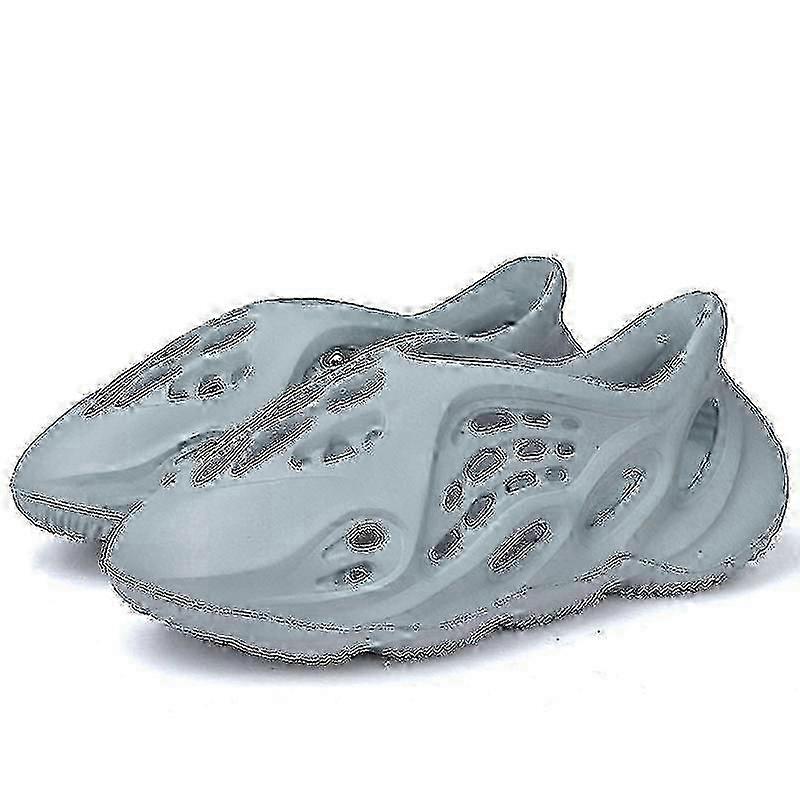 Trendy & Comfy Foam Slides For Kids Adult - Lightweight, Quick-drying & Non Slip Clogs For Outdoor Fun!