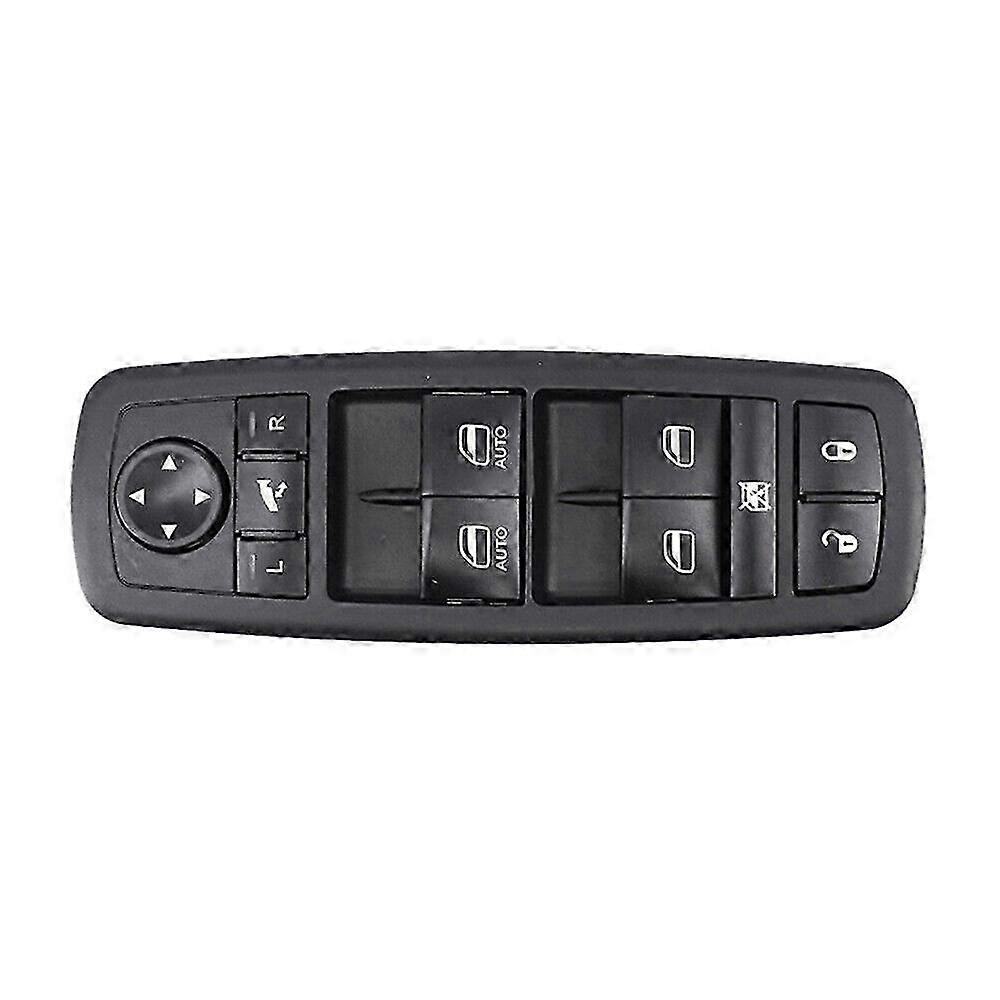 2014-2017 Jeep Grand Cherokee Master Window Control Switch Lifter 68184803AC