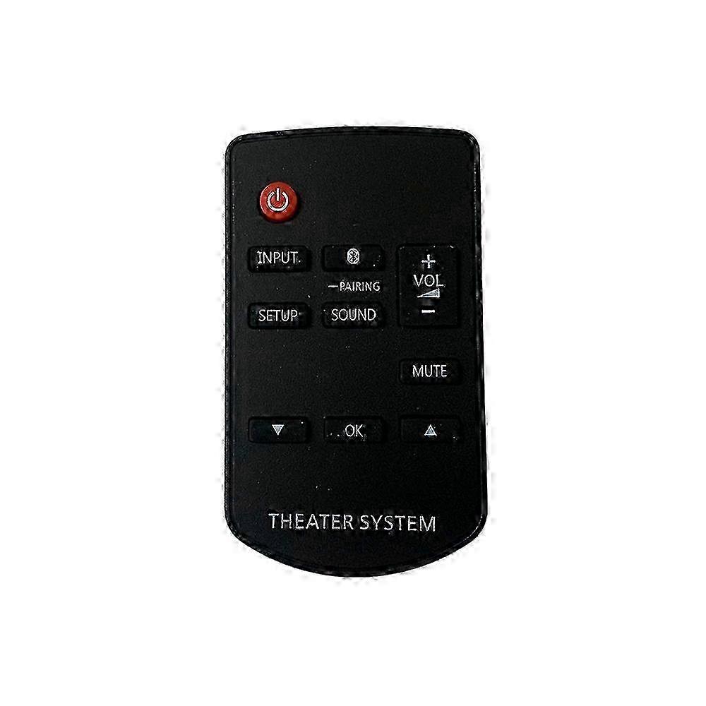 New Remote Control For Panasonic SC-HTE80EE SC-ALL7 SC-HTB485 SC-HTB485GN SC-HTB885 Soundbar Speakers System