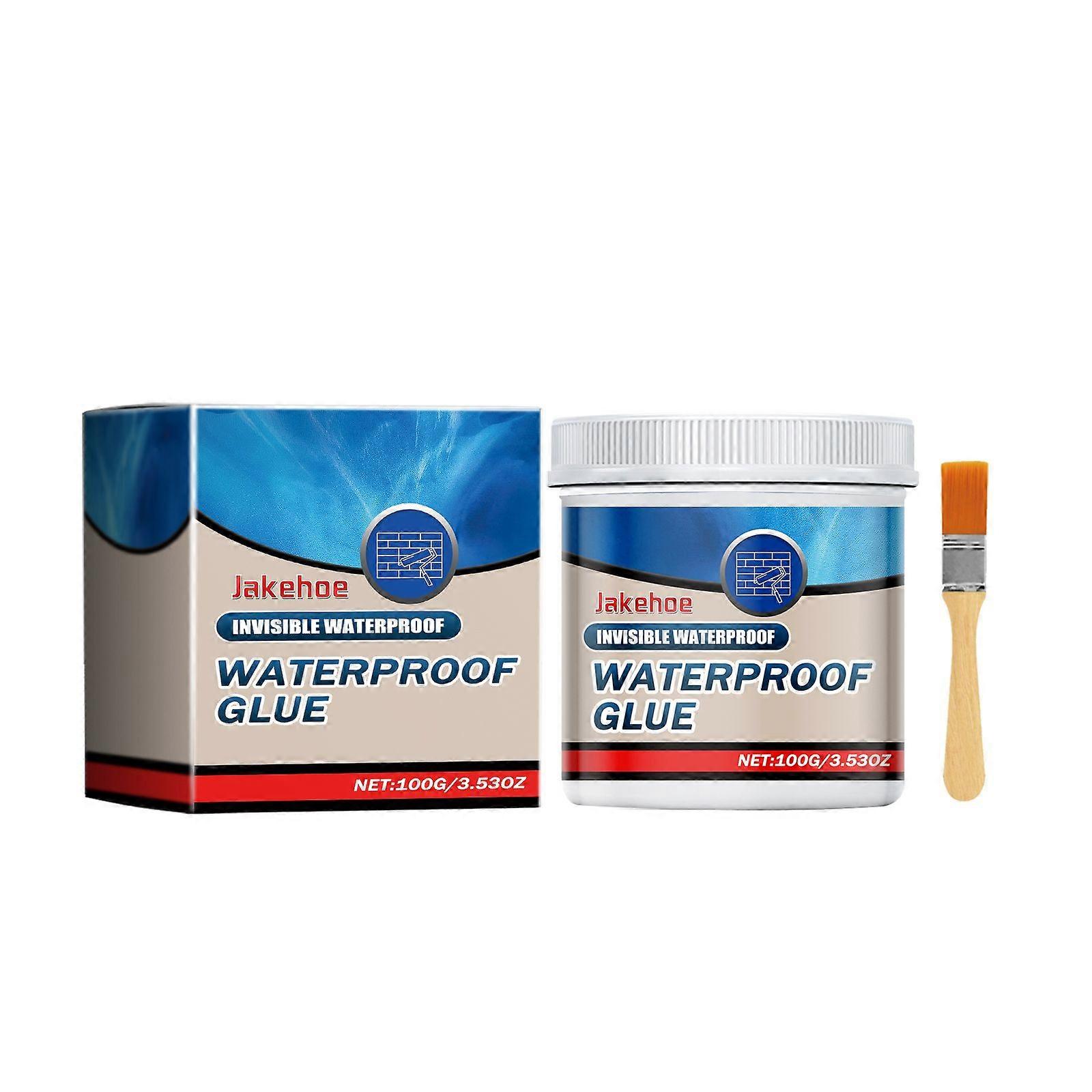 Invisible Waterproof Grout Contains Polyurethane