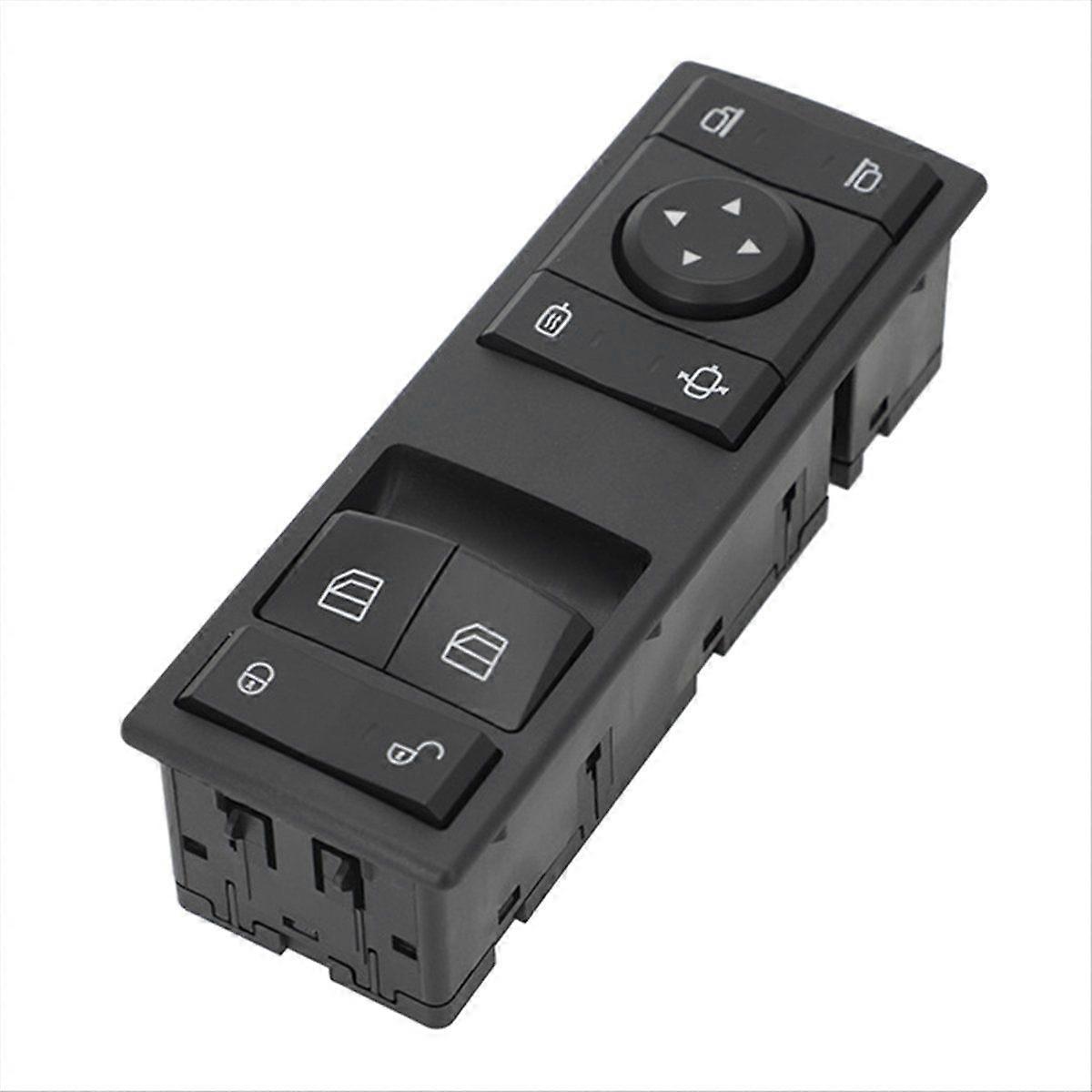 Window Control Switch Button Glass Lifter 9605451213 A9605451213 for - MP4 Trucks