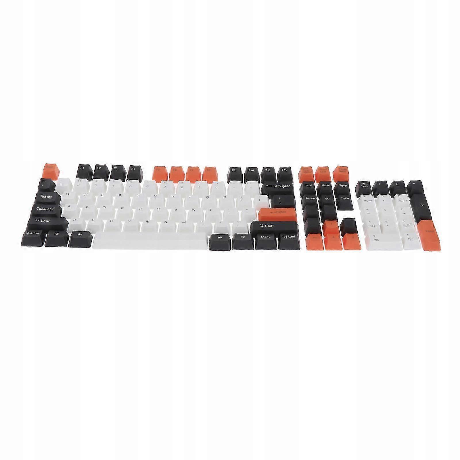 104 Keys/pbt Kit For Diy