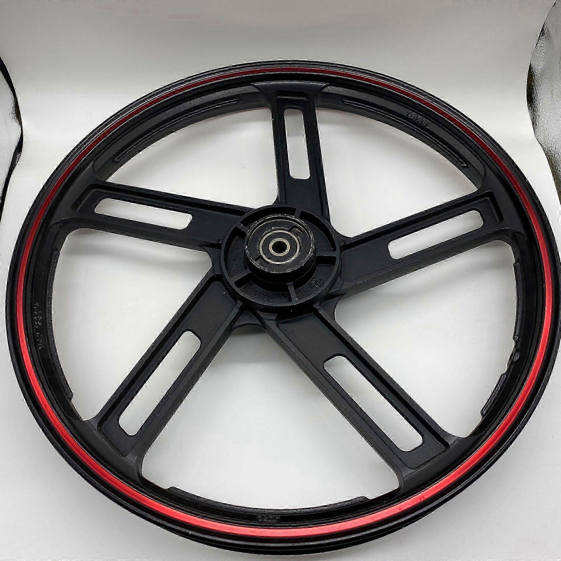 دراجة نارية الألومنيوم عجلة العجلات الأمامية والخلفية زوج من دراجة نارية شارب بارد Sy9832l دراجة نارية سبائك الألومنيوم الحافات عجلة