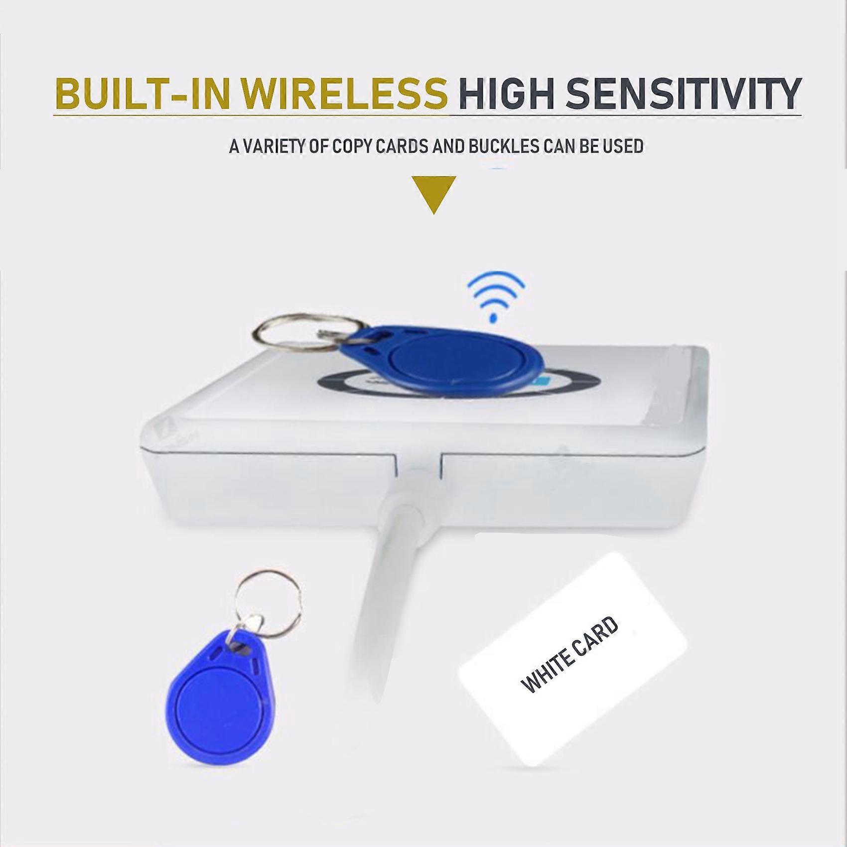 USB NFC Card Reader Writer ACR122U-A9 China Contactless RFID Card ...