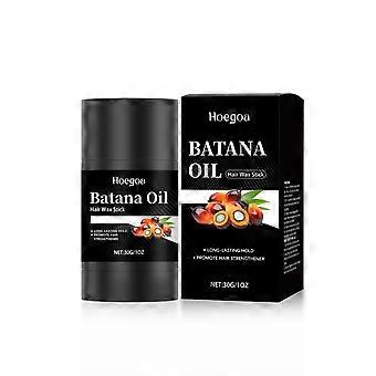 Hair Wax Sticks, 2 Portable Hair Wax Sticks for Long - lasting Styling, Taming Flyaways