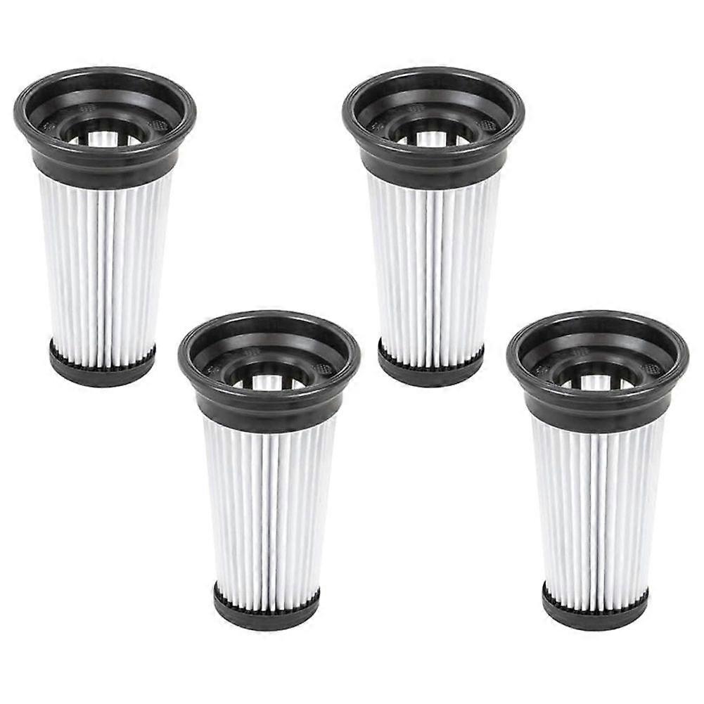 4pcs Vacuum Handheld Filters for VSD1801 Handheld Vacuum Cleaner Dust Space Filters Replacement Par