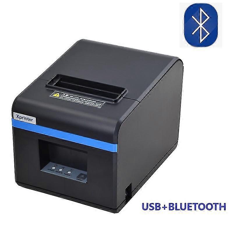 Thermo-Belegdrucker 80 mm mit Auto-Cutter für Pos-Computer-Mobiltelefon Usb / Ethernet / USB + Bluetooth / USB + Wifi Ticketdrucker