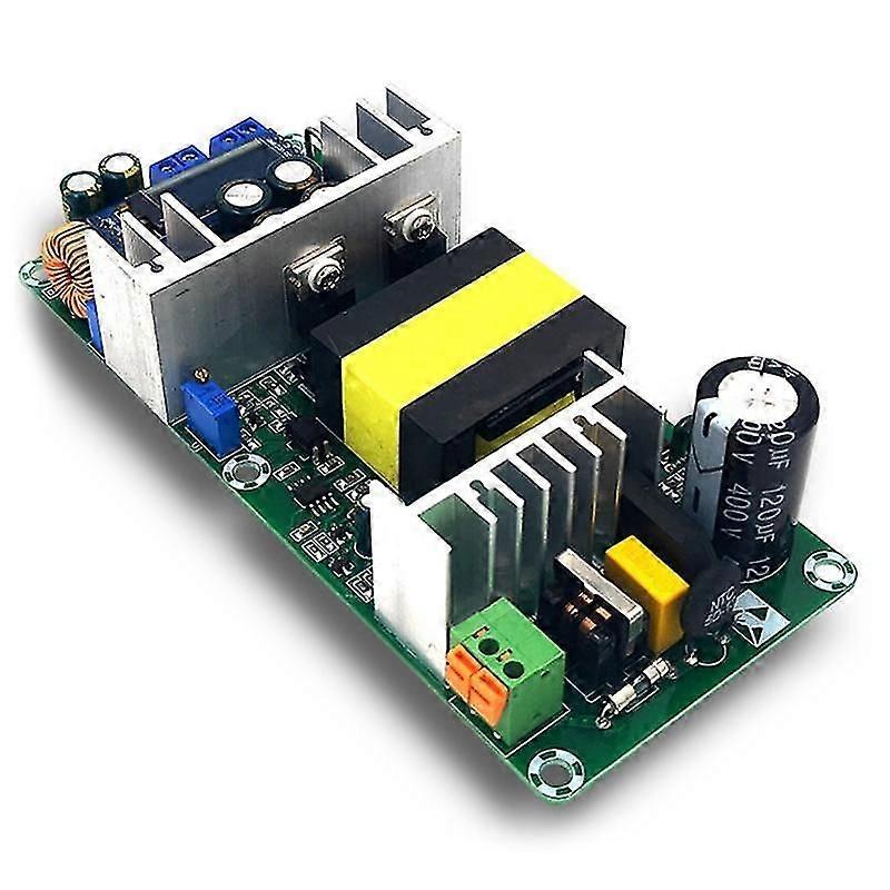 Dual Voltage Adjustable Switching Power Supply Board High Power Industrial Power Module Bare Board