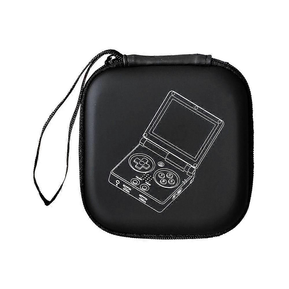 Protective Case for ANBERNIC RG35XXSP Shockproof Portable Organizer Bag，Handheld Game Console Carrying Case Bag