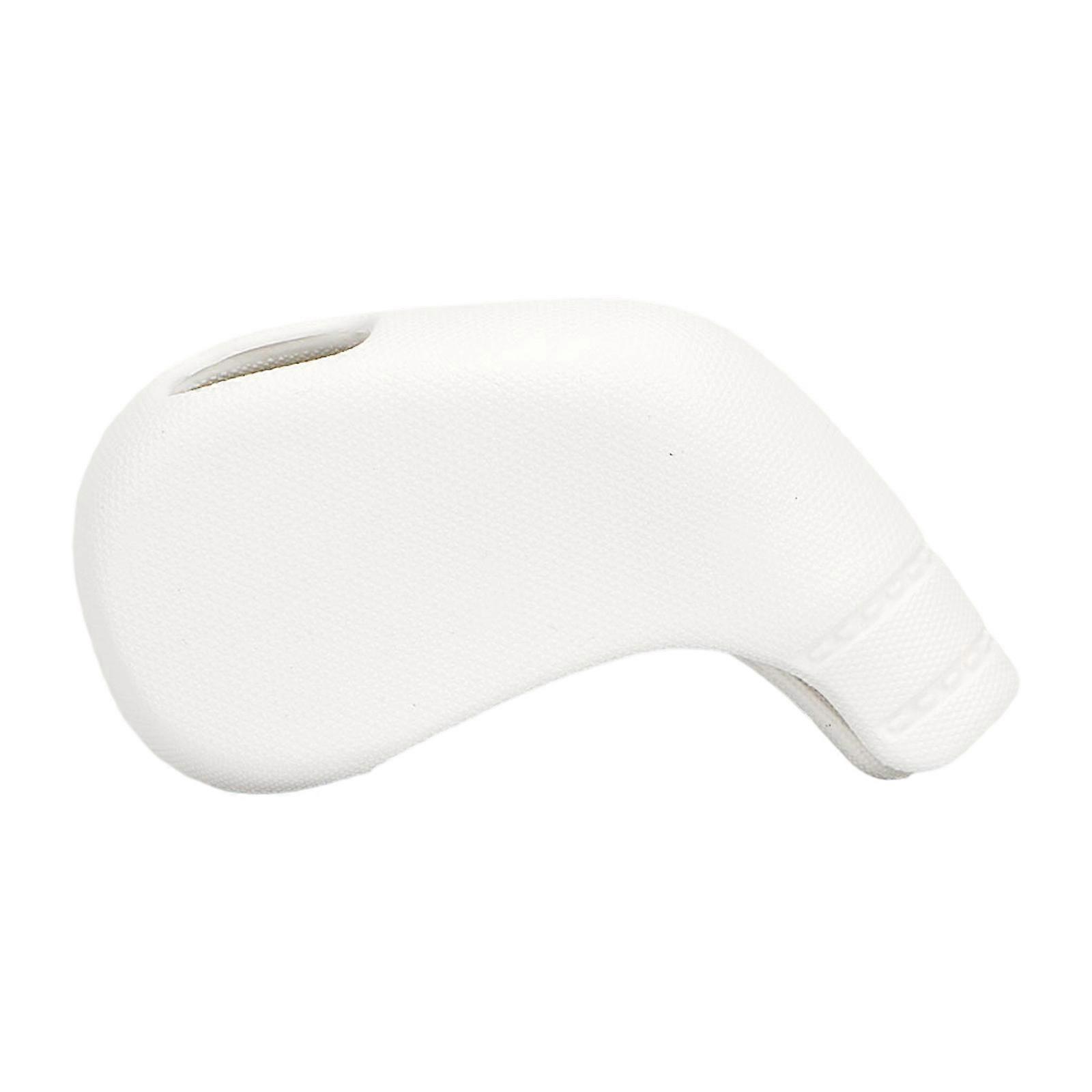 Many Purpose Golf Club Protector Stable TPE Shell Color Models For Professional Amateur Player Use  White