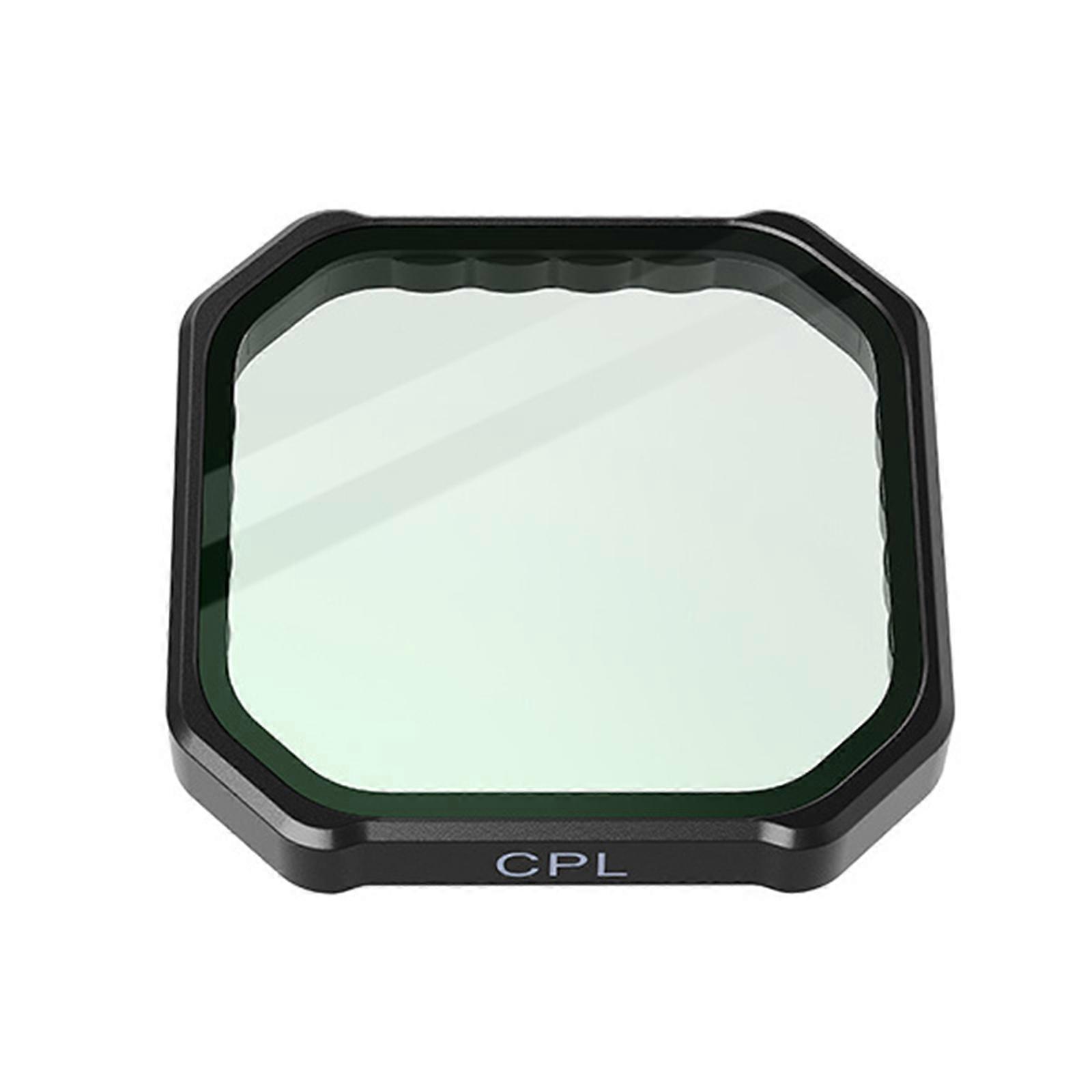 Rotatable CPL Camera Lens Filter For Dynamic Shootings AntiOil Surfaces Treatments Enhances Imaging Claritys Multicolor