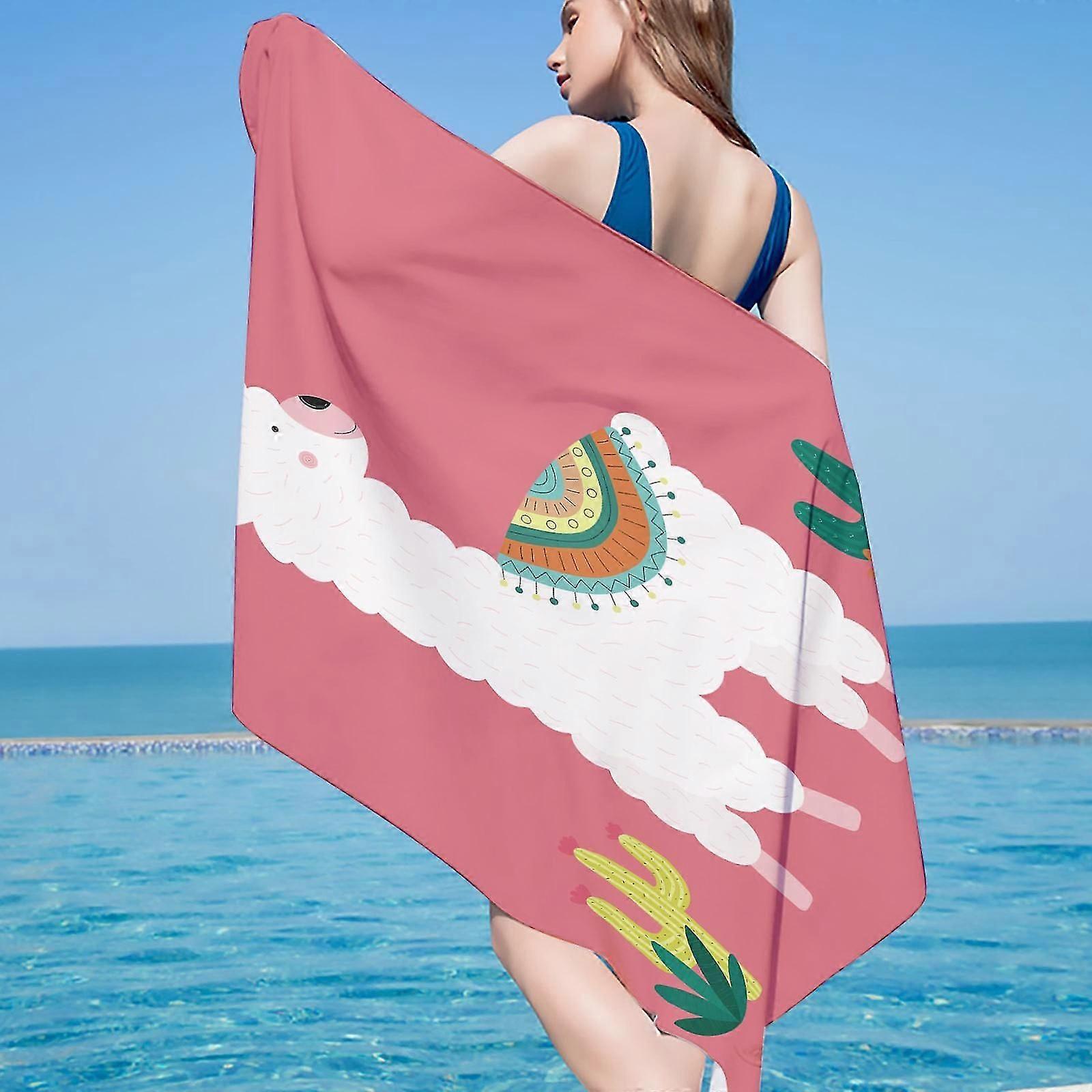 ألباكا برينت كوليكشن بلس سناب 75x150 سم 250 جرام سكوير برينت منشفة شاطئ ستوكات شال منشفة شاطئ سجادة A