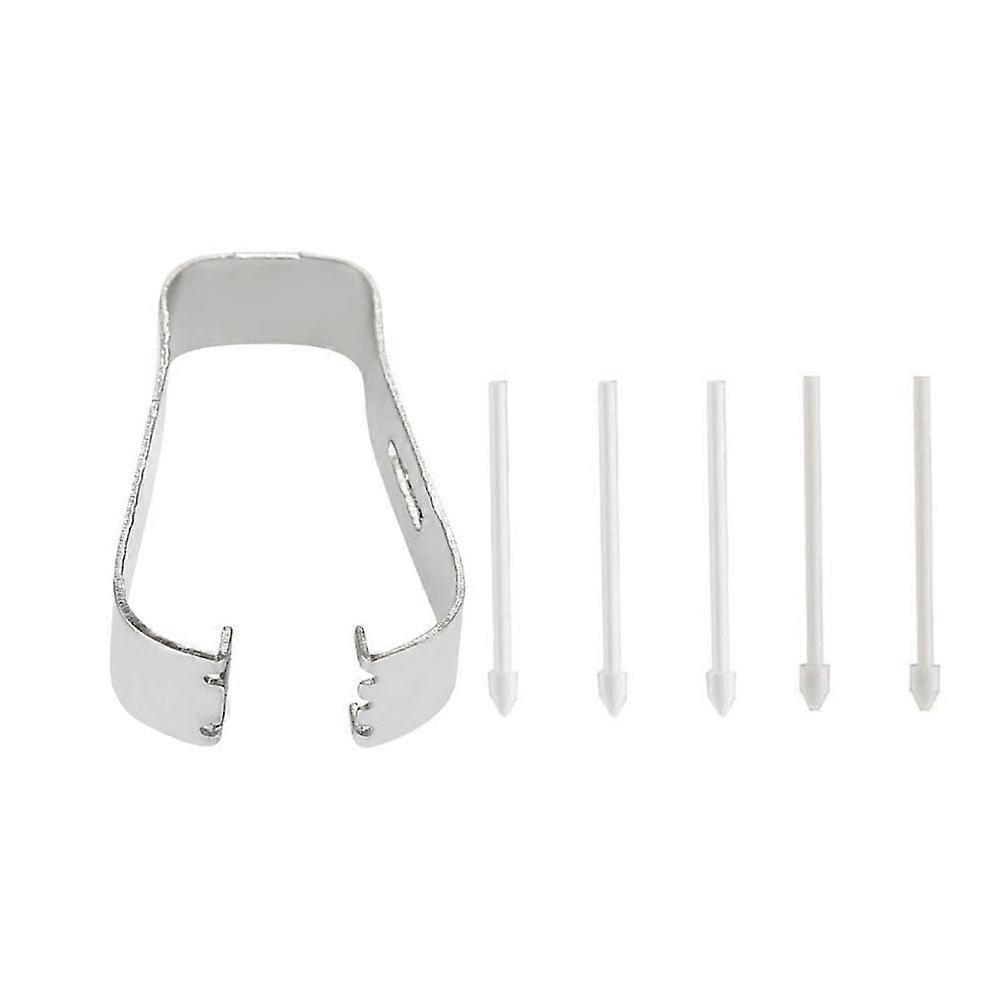 jixopn 5x Touch Pen for compatible with Samsung Tab S6 T860 Refills Tips Replacement Nib w/ Clip