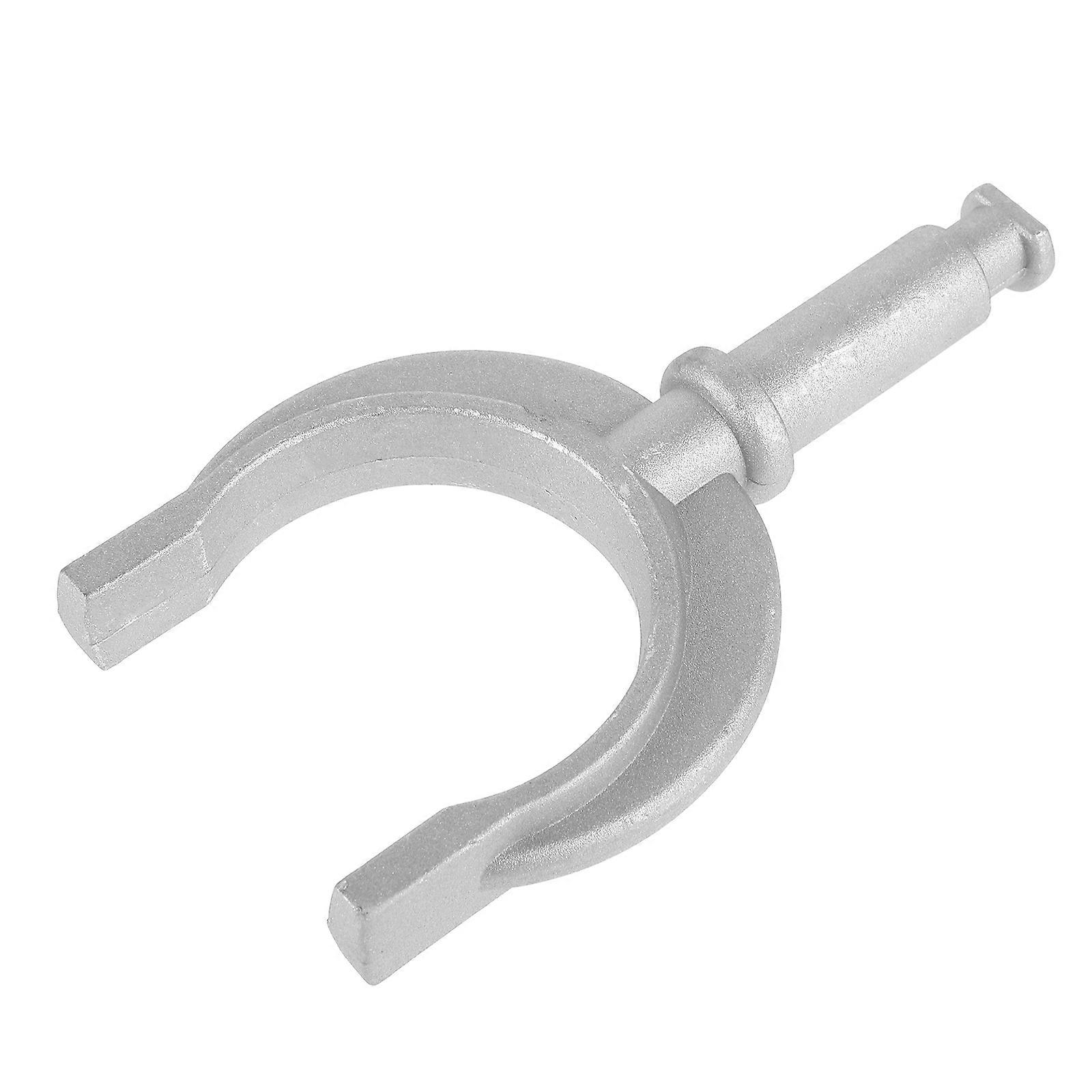 Oar Lock Aluminum Marine Oarlock Hardware for Row Boat Clamp on Oarlock