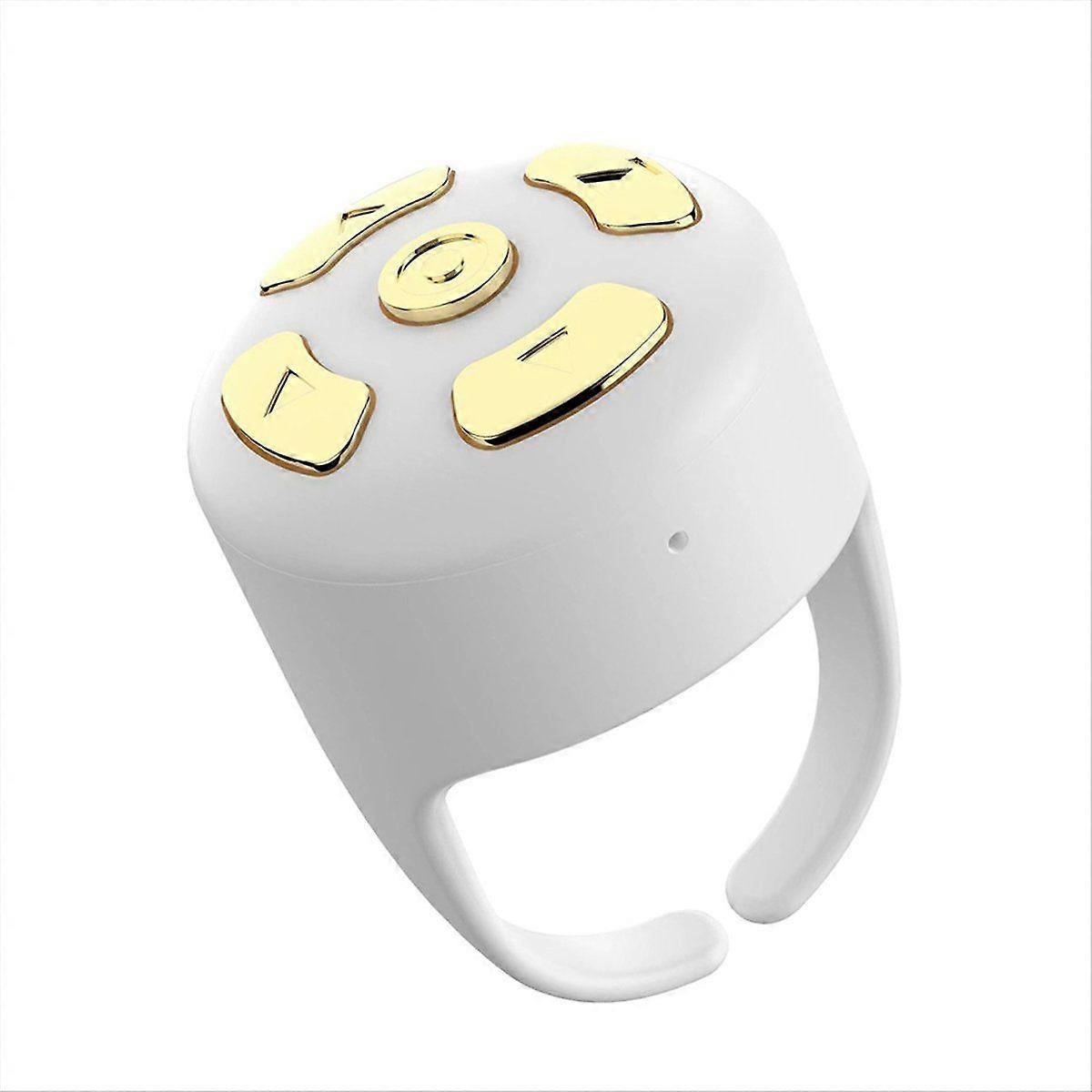 Wireless Bluetooth Air Mouse Mobile Selfie Lazy Instant Remote Control for Pad Phone Scroller B