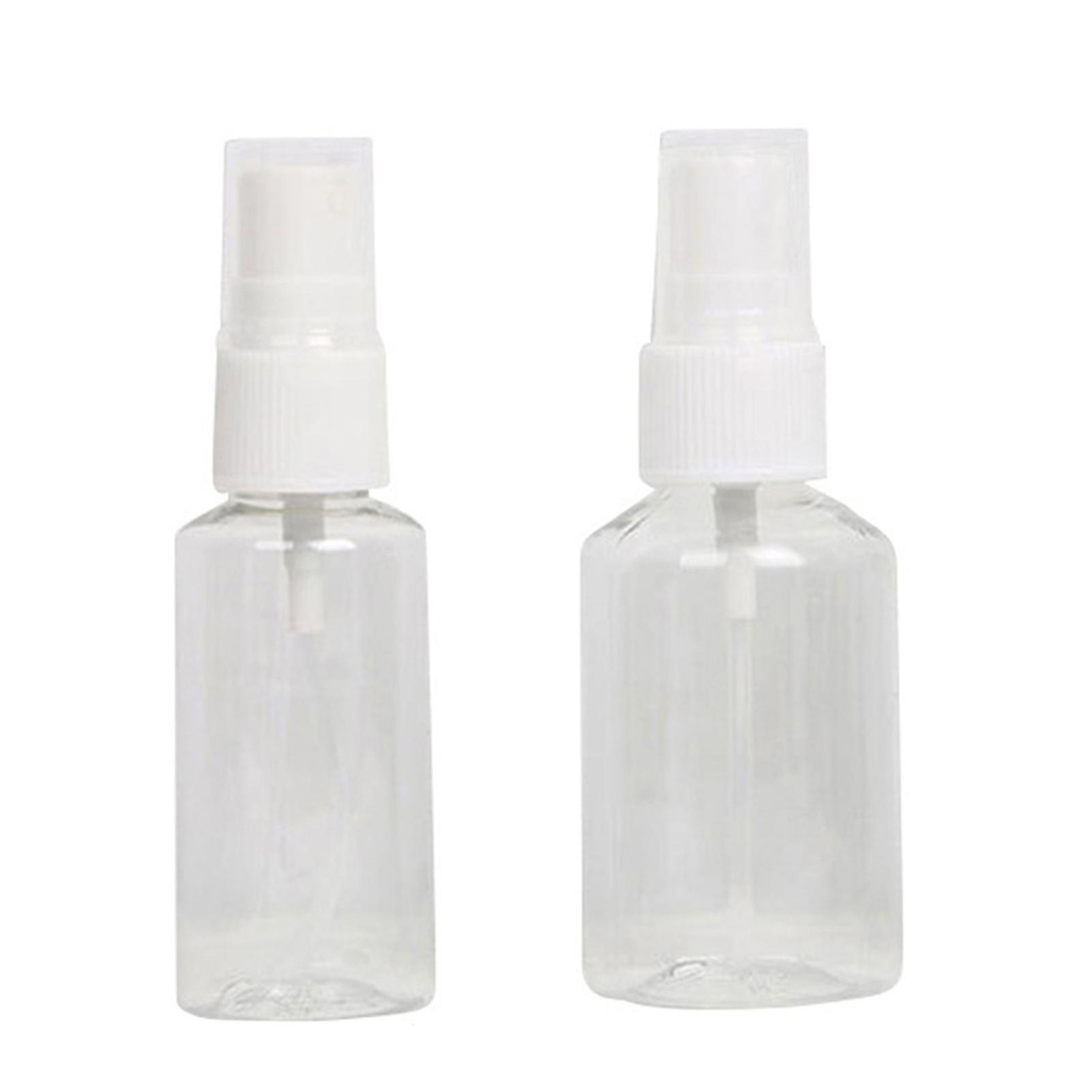 Multi Use Cosmetic Spatter Bottle Refillable Leakproof Container For Toner Scent Travel Necessities Multicolor