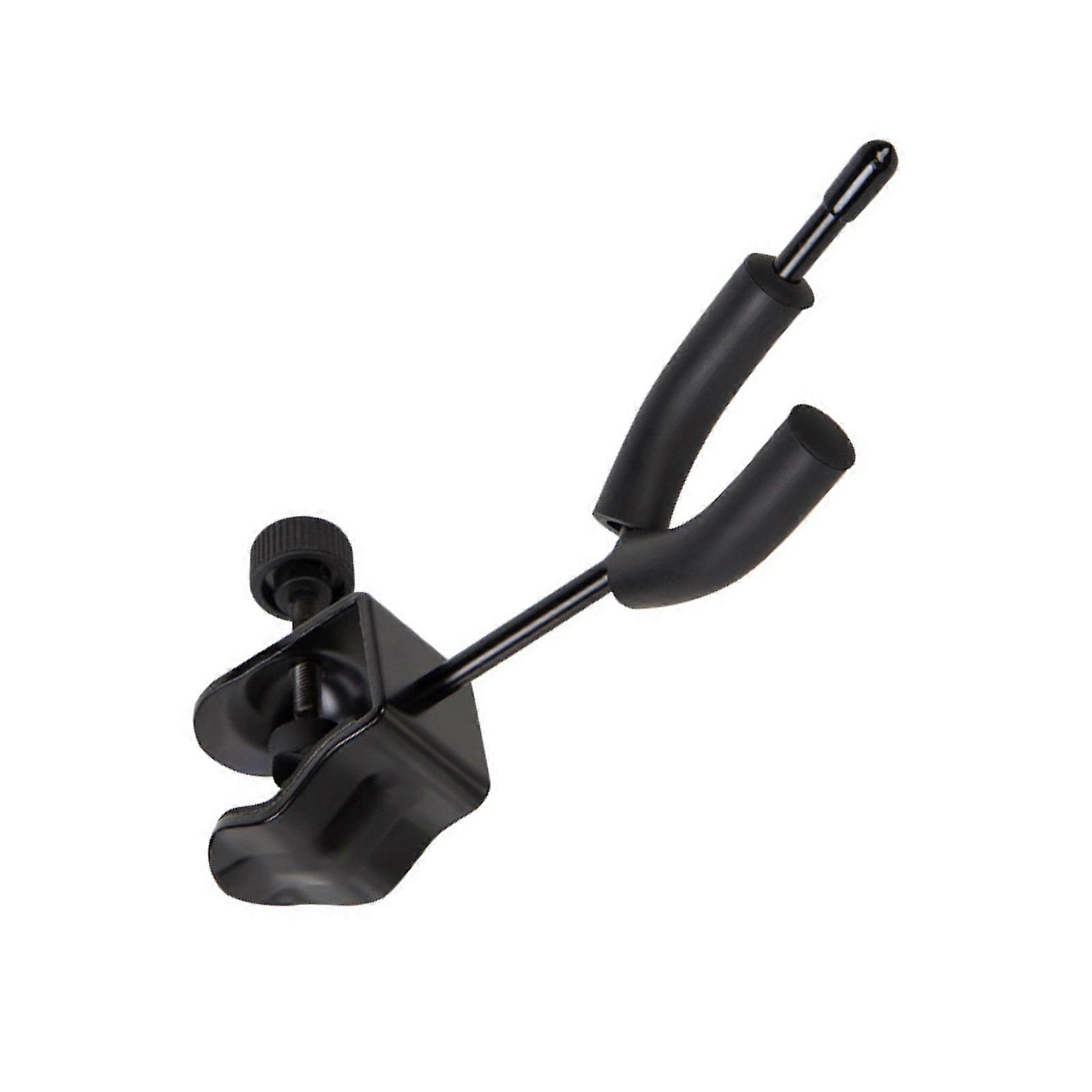 Violin Holder Violin Hanger Hook Attaches Easily to Music Stands for Secure Instrument Support with Nonslip Padding Multicolor