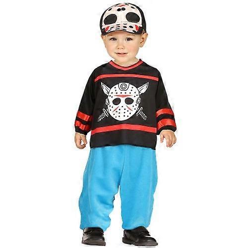 Fiestas Guirca Baby Jazz Dead Costume Set