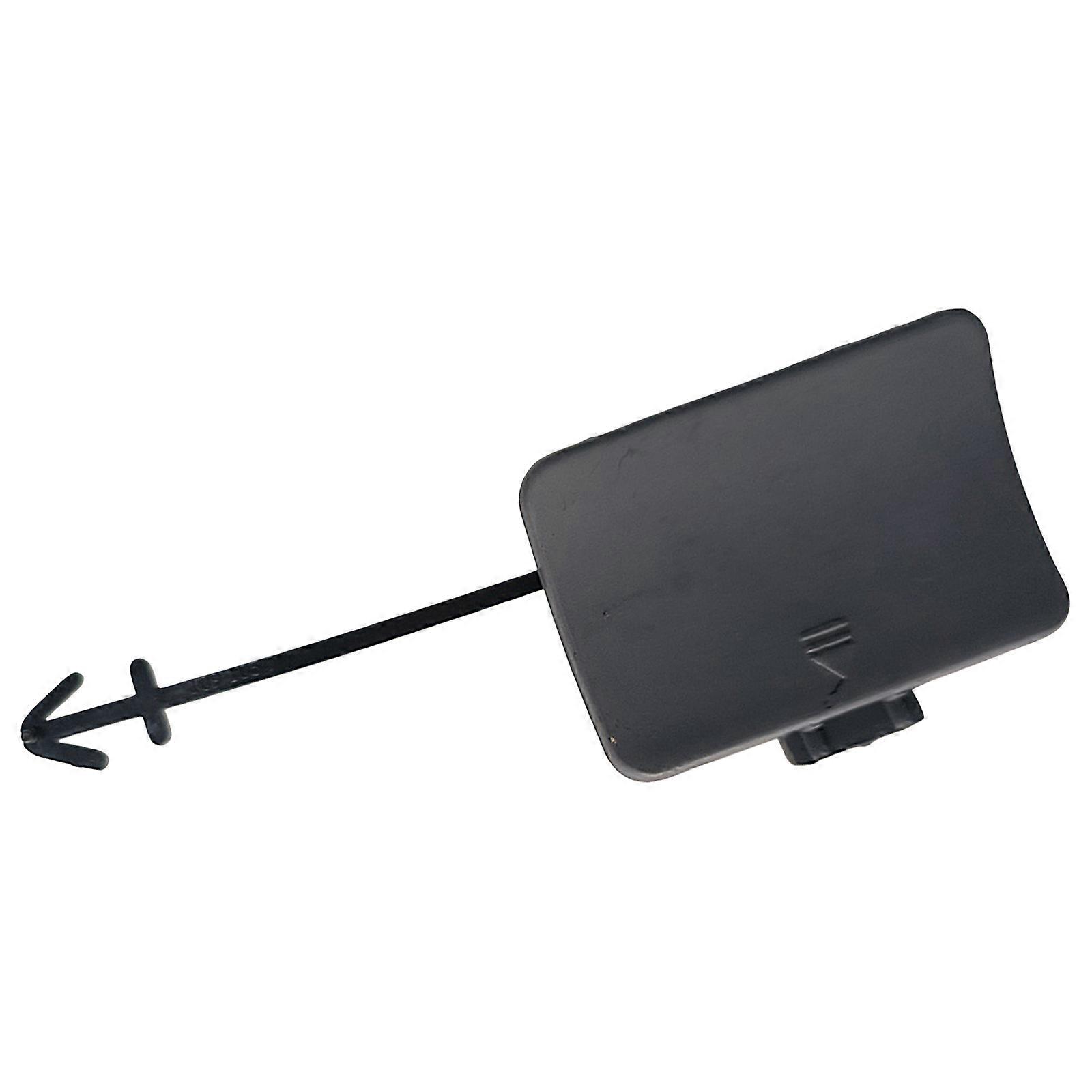 Quick Install Trailer Eyelet Cover High effect  Resistant Designs Plastic Tow Hook Caps Suitable for W207 C207 E200 Series Multicolor