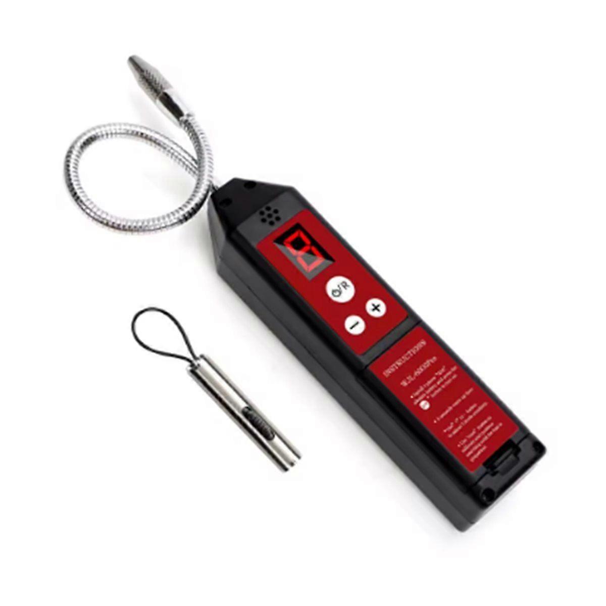 For Leak Detector Freon Gas Leakage Tester Air Monitor Conditioning for R22a R134a Gas Meter with L