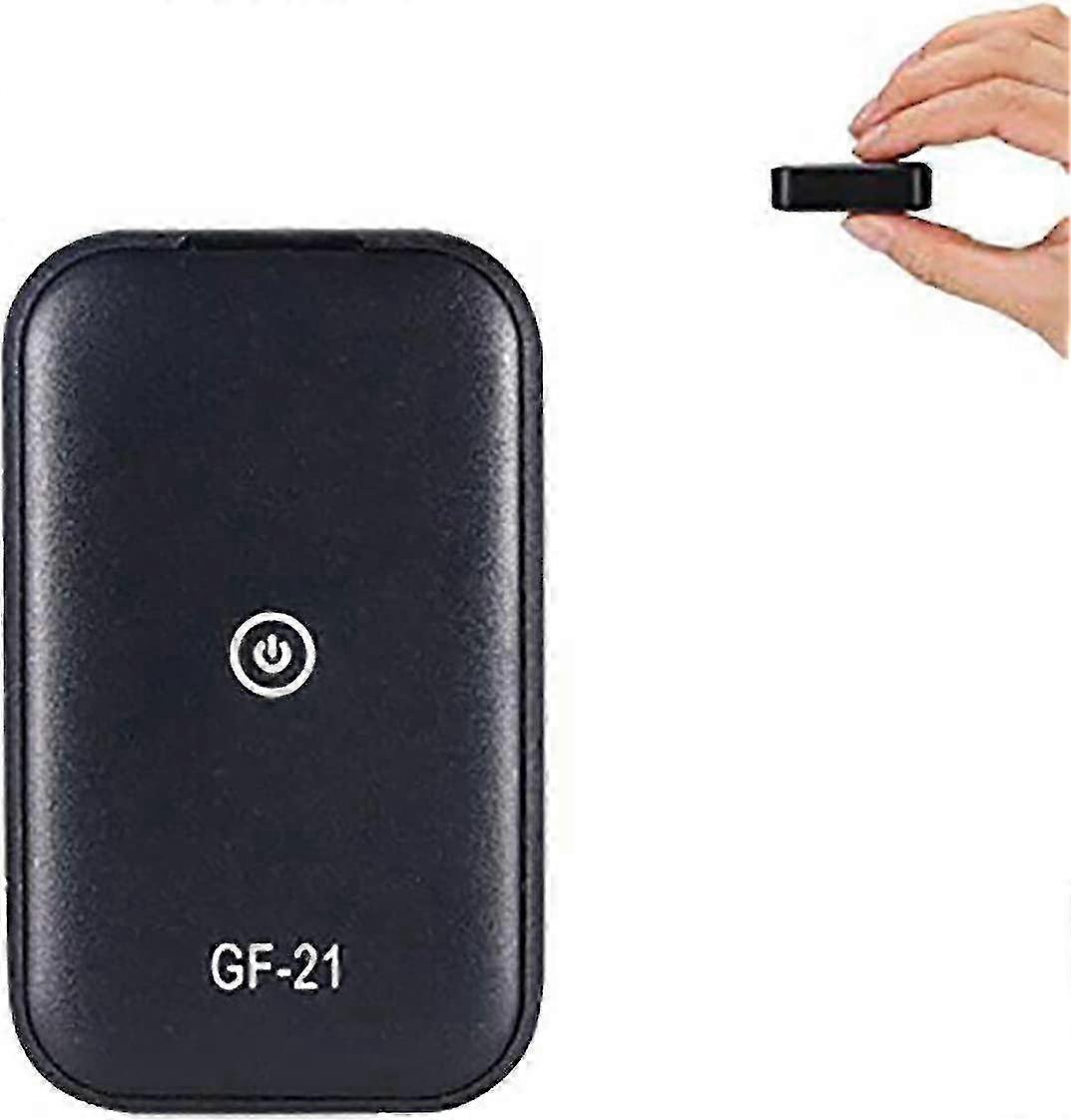 Voice Activated Recorder with GPS Tracking for Personal Use Sunrain GF-21 Mini