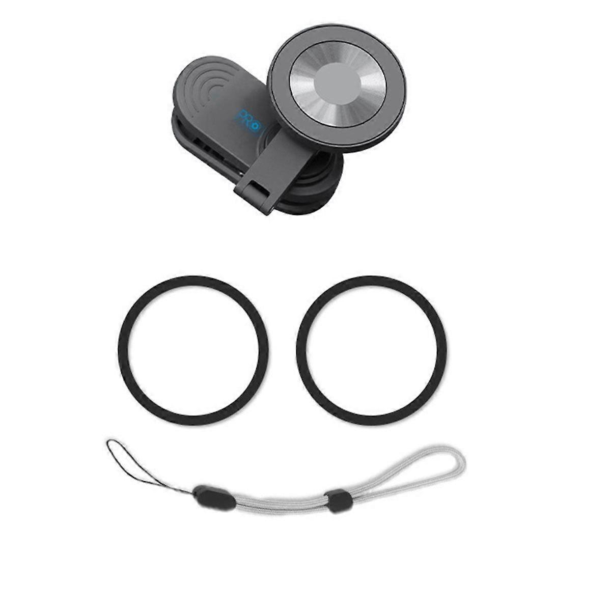 Quick-Release Magnetic Clip for Action 6 5Pro 4 3