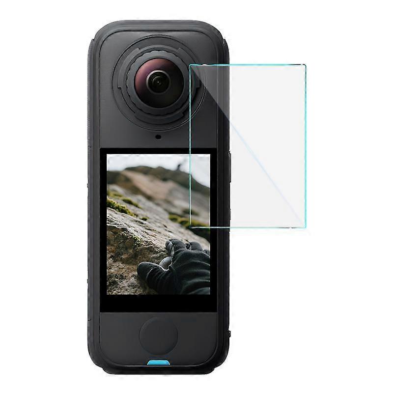 imak Tempered Glass Film, Self-positioning Version For Insta360 X4 Air
