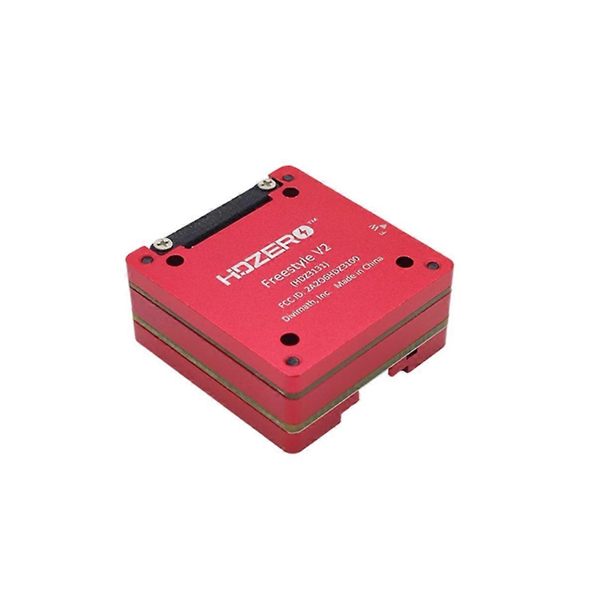  Freestyle V2 VTX Transmitter - High Definition Digital Image Transmission for Racing and Freestyle 