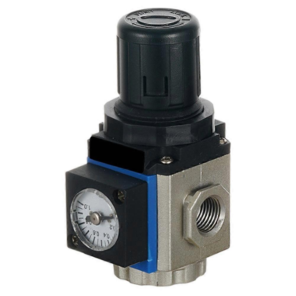 High Quality Air Source Processor GR200-08 Air Pressure Regulating Relief Valve Manual Pressure Regu