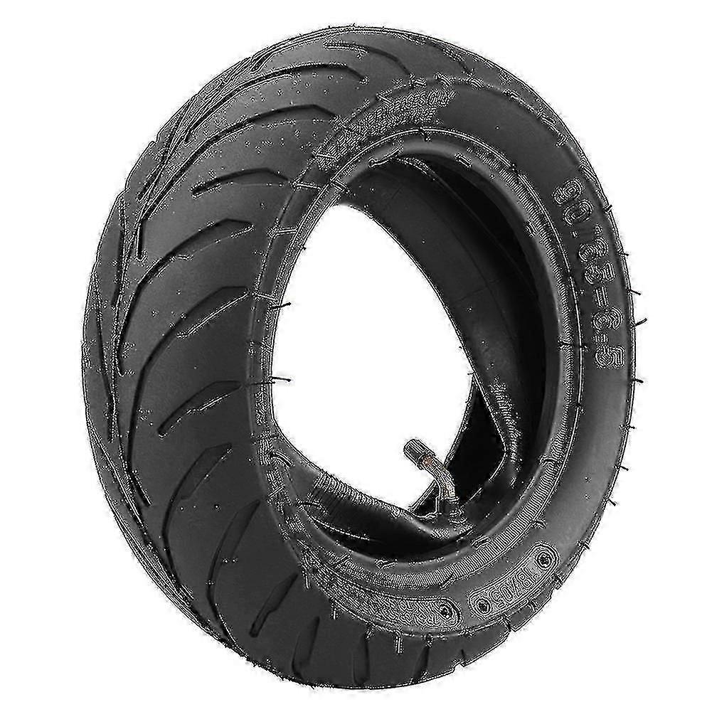 צמיג קדמי אחורי + פנימית 90/65/6.5 110/50/6.5 תואם לאופנוע מיני פוקט 47 סמ"ק 49 סמ"ק