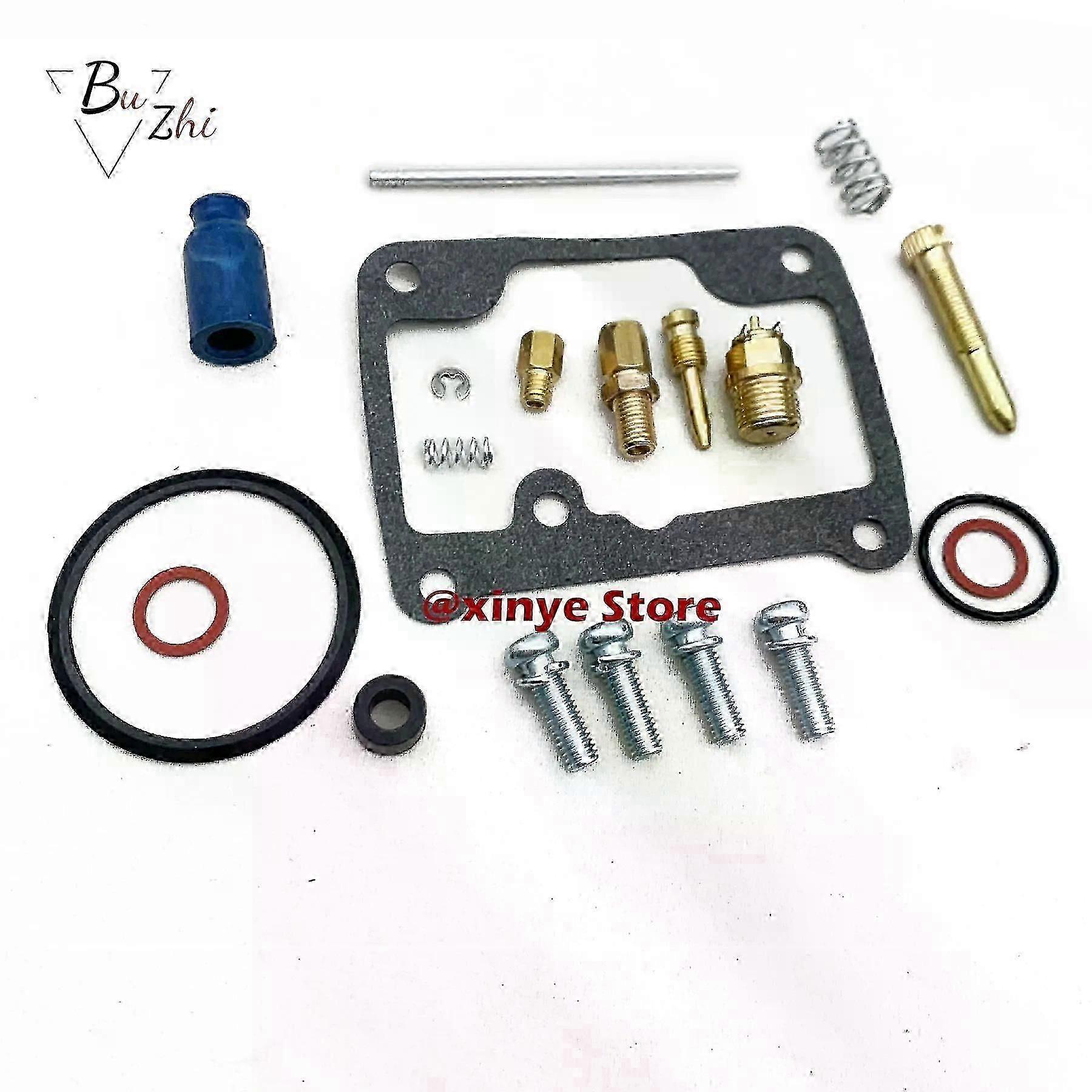 Applicable 4sets/2sets/1set Carburetor Carb Repair Rebuild Kit for Mikuni VM32 VM34 VM 32 34 32mm 34mm