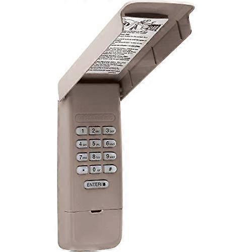 Garage Door Opener Keypad Wireless Keyless Entry for Compatible 41A614710