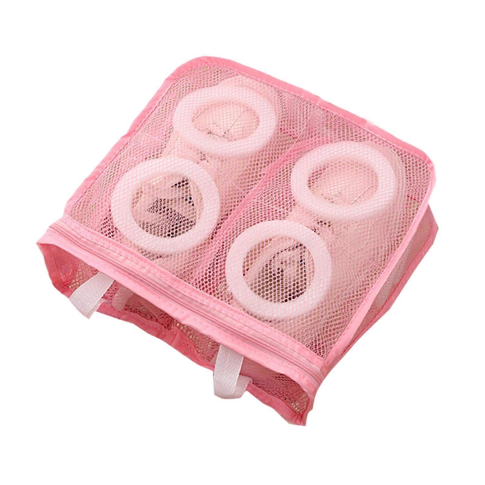 Shoe Laundry Wash Bag for Sneakers up to Size 13 with Double Sturdy Cloth for Gym and Daily Use