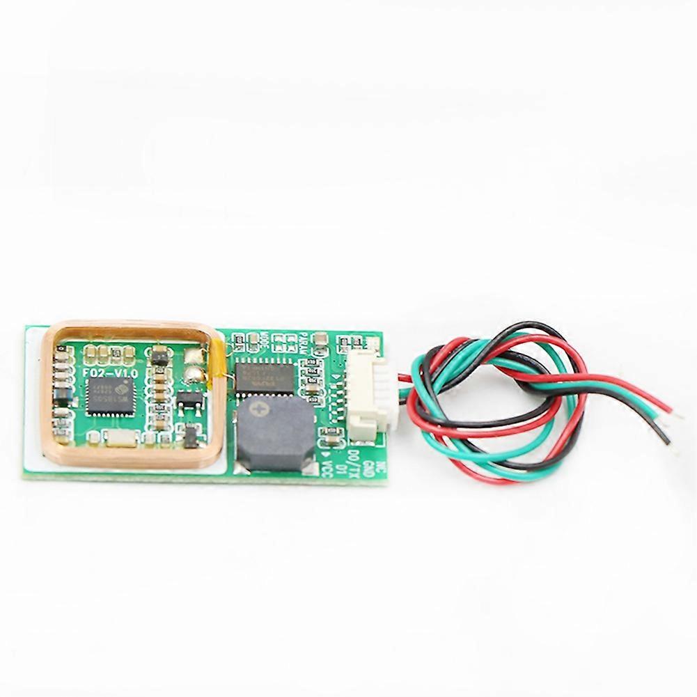 NFC RFID Module S50 13.56Mhz+125Khz Wiegand Output Access Control System for DIY KIT DC5V Wiegand Verison