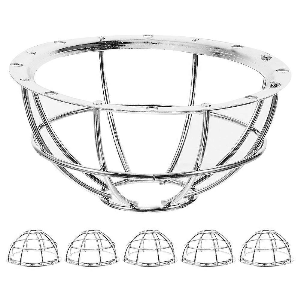 Alarm Protective Guard for Home Use Featuring 6Pcs Metal Guards