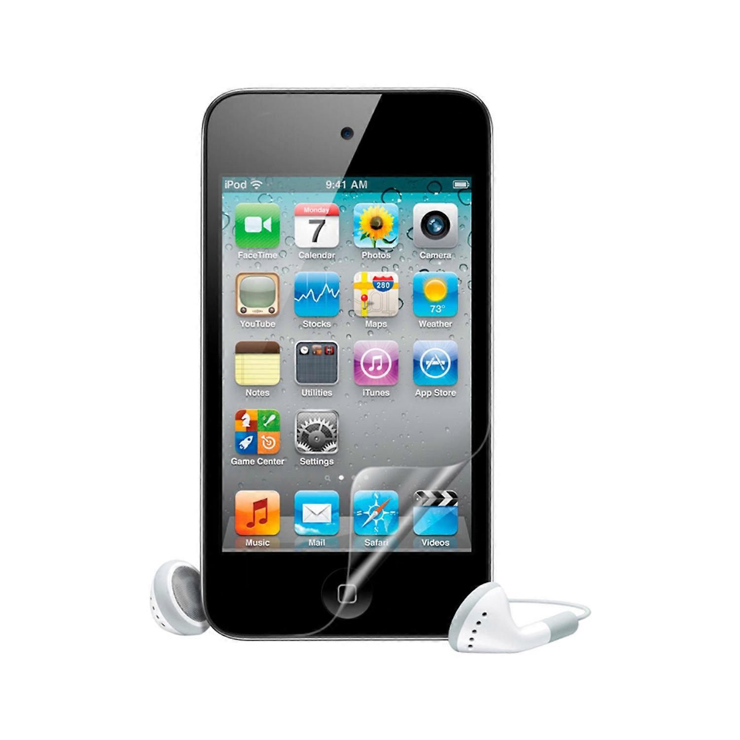 Ipod Touch (2nd Generation) Hydrogel Screen Protector (copy)