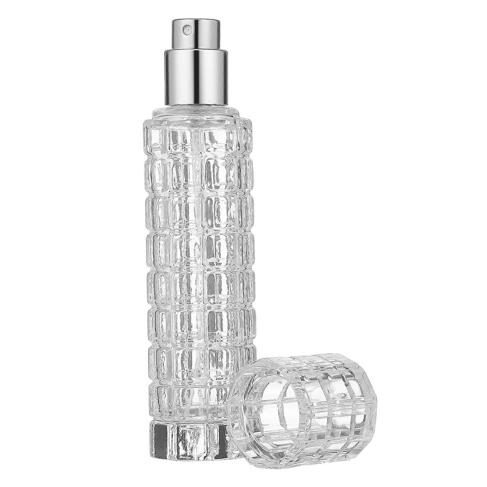 30ml Cocktail Bitters Sprayer Crystal Glass Atomizer for Bar Use with Precise Spray Control