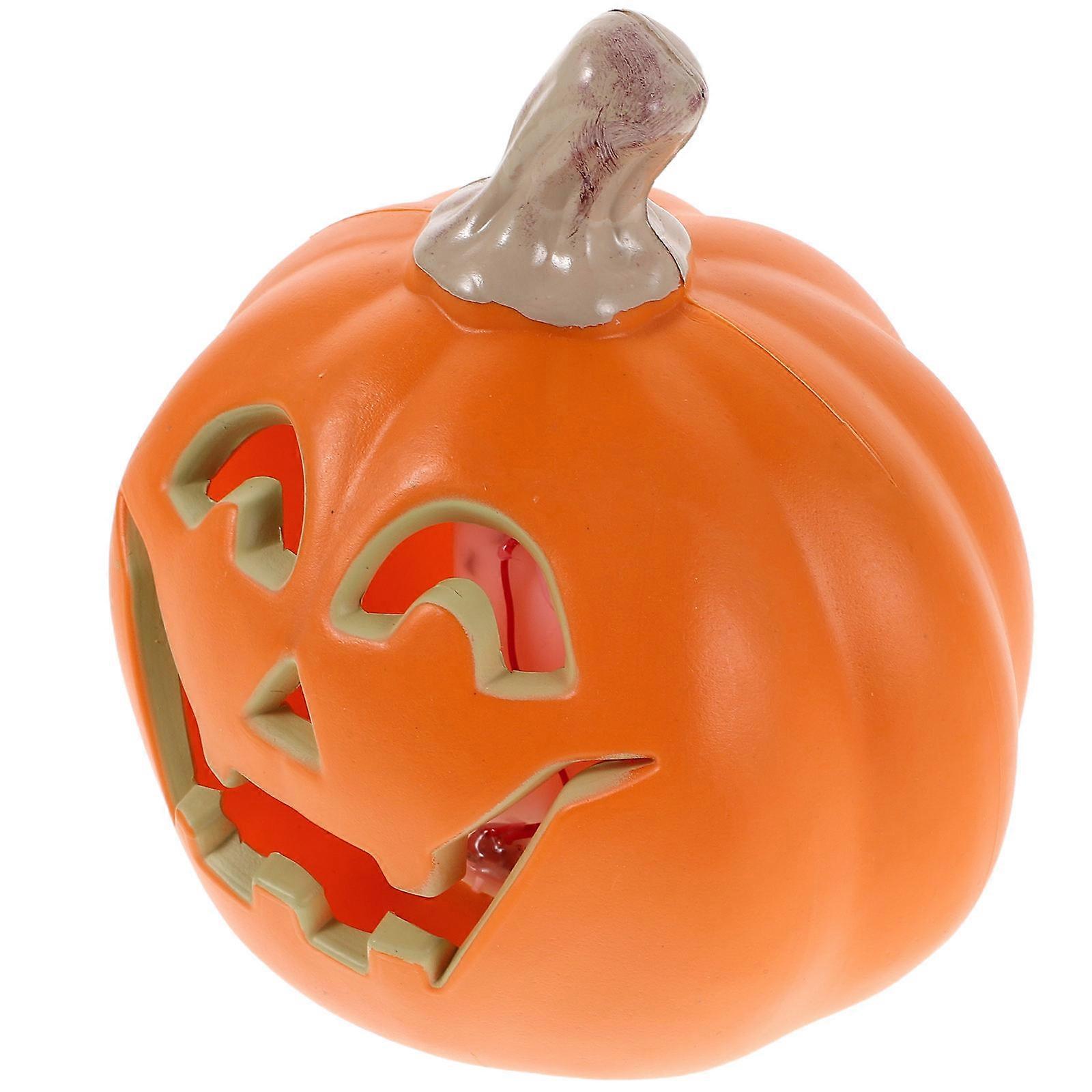 South Pumpkin Lanterns for Decor with Plastic Halloween Pumpkin Lights